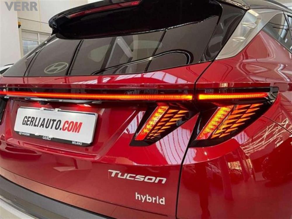 Tucson Tucson 1.6 hev Exellence 2w