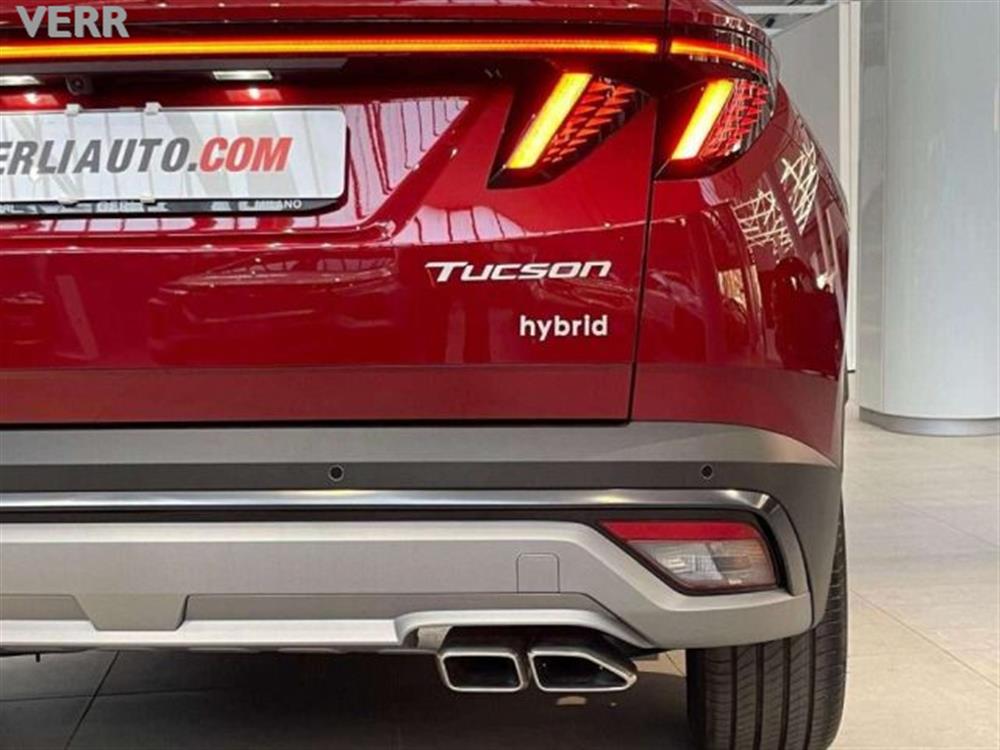 Tucson Tucson 1.6 hev Exellence 2w