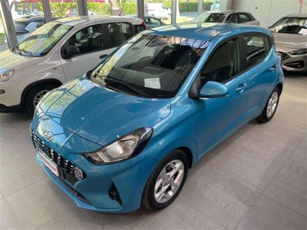 i10 i10 i10 III 2020 1.0 mpi