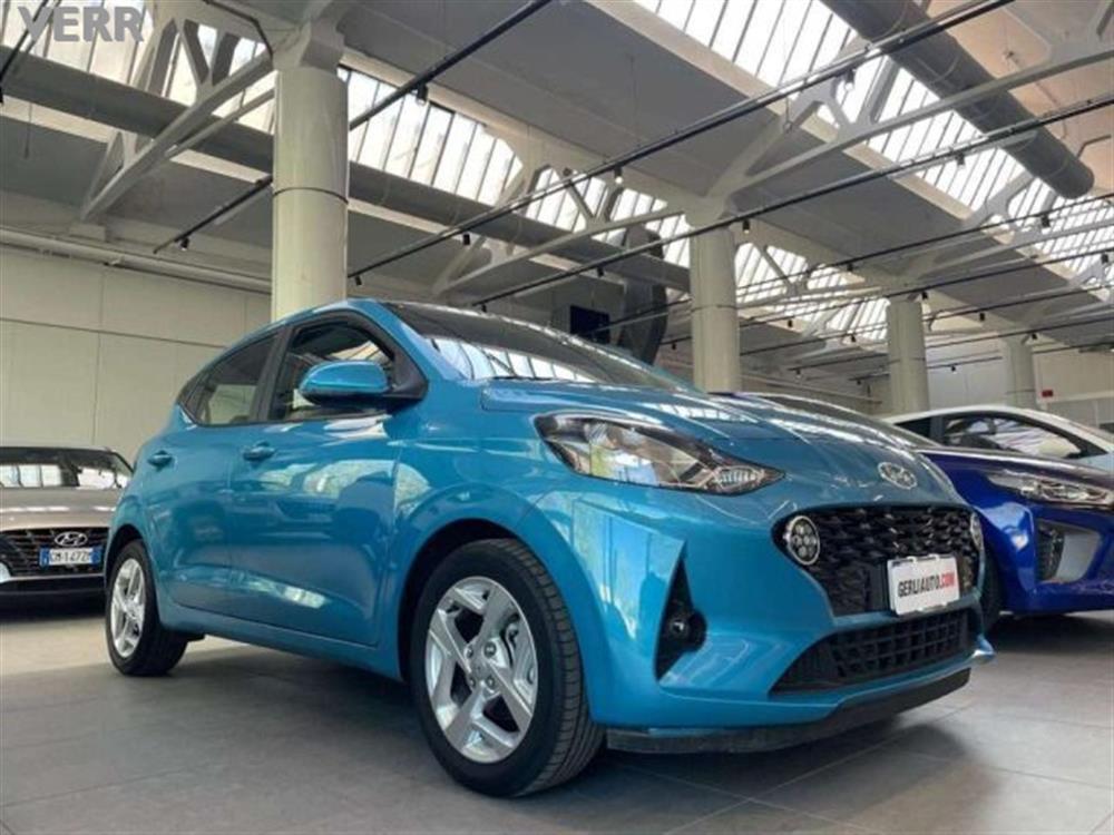 i10 i10 i10 III 2020 1.0 mpi