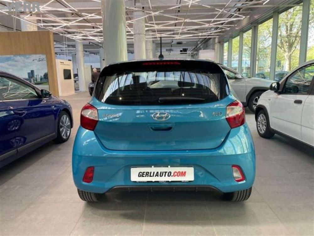 i10 i10 i10 III 2020 1.0 mpi