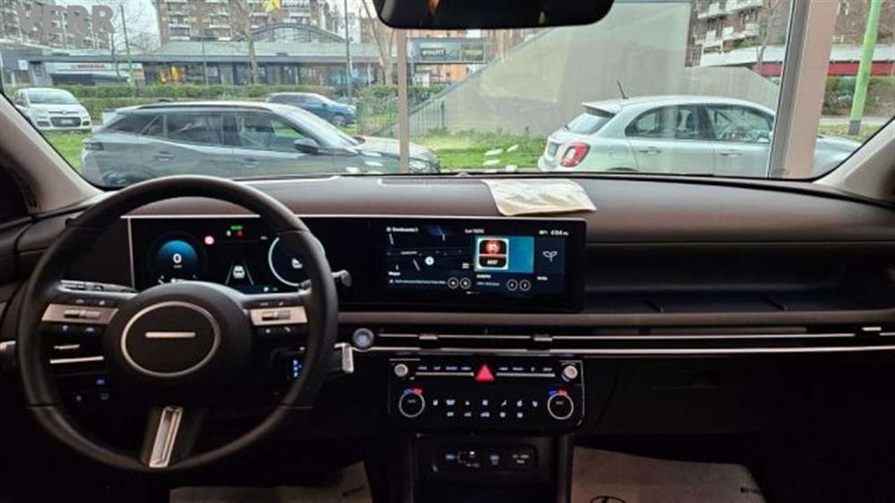 Tucson Tucson 1.6 HEV FULL HYBRID