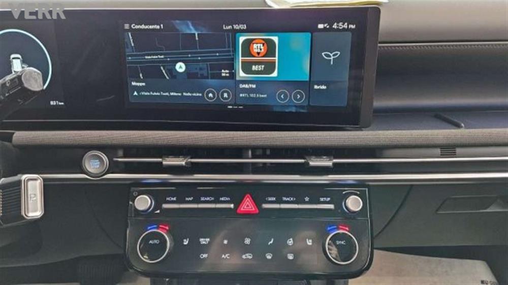 Tucson Tucson 1.6 HEV FULL HYBRID