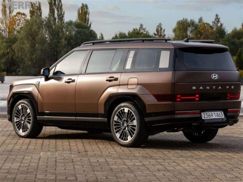 Santa Fe Santa Fe 1.6 t-gdi hev Busine