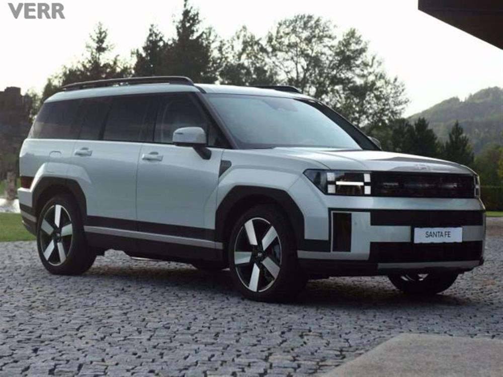 Santa Fe Santa Fe 1.6 t-gdi hev Busine