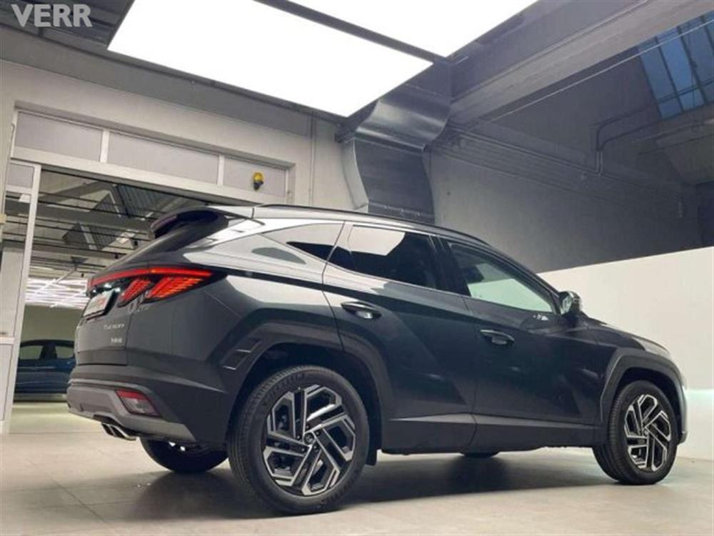 Tucson Tucson 1.6 hev Exellence 2w
