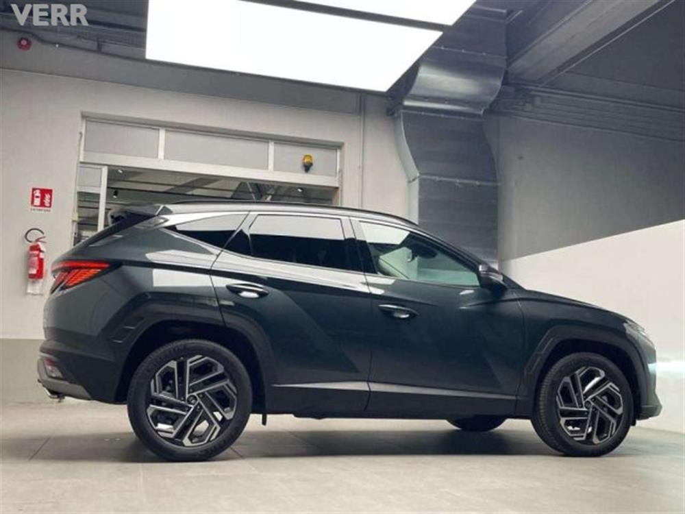 Tucson Tucson 1.6 hev Exellence 2w