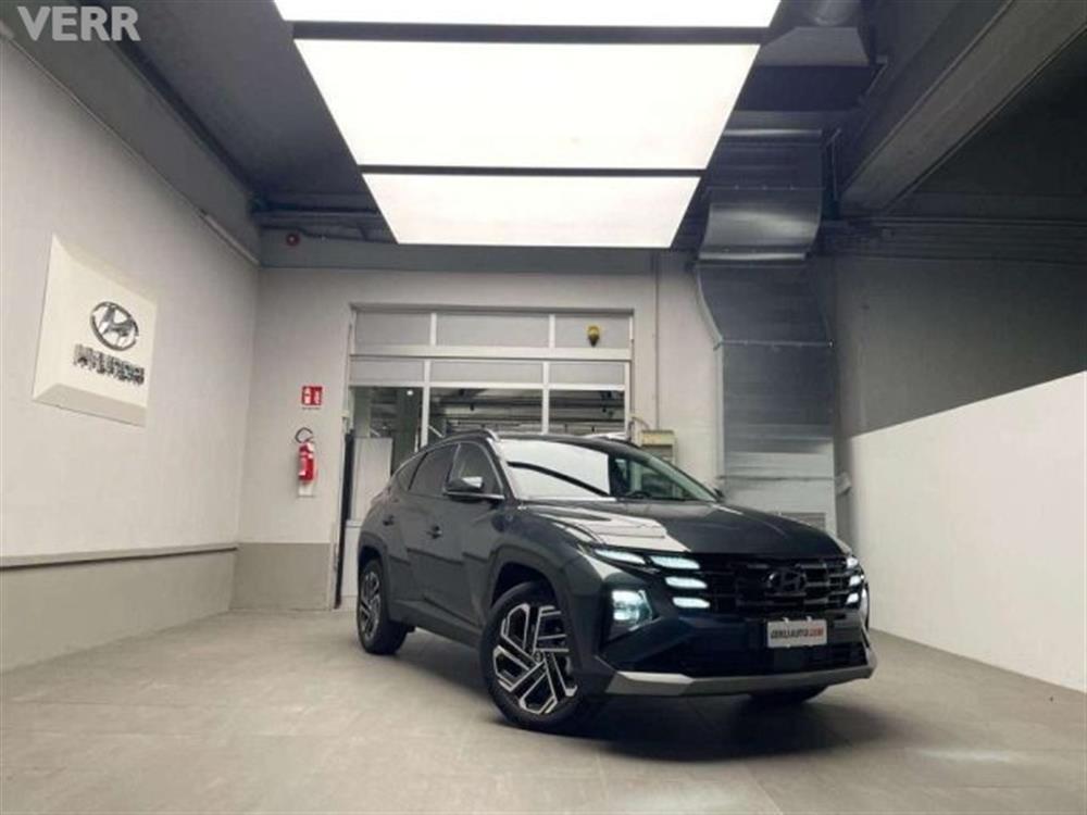 Tucson Tucson 1.6 hev Exellence 2w
