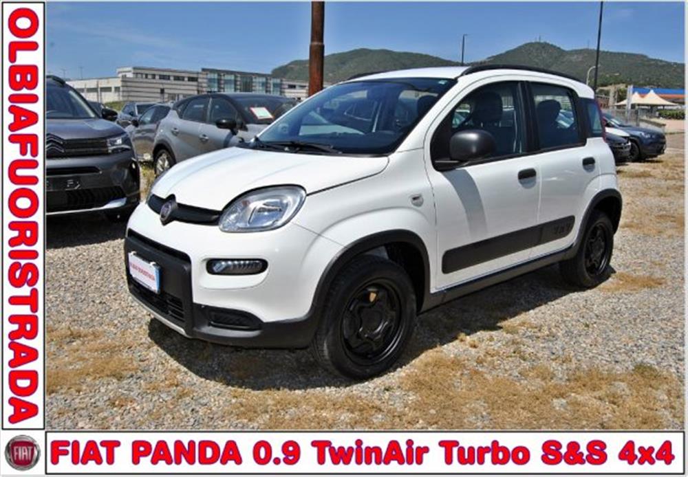 Panda Panda 0.9 TwinAir Turbo S&