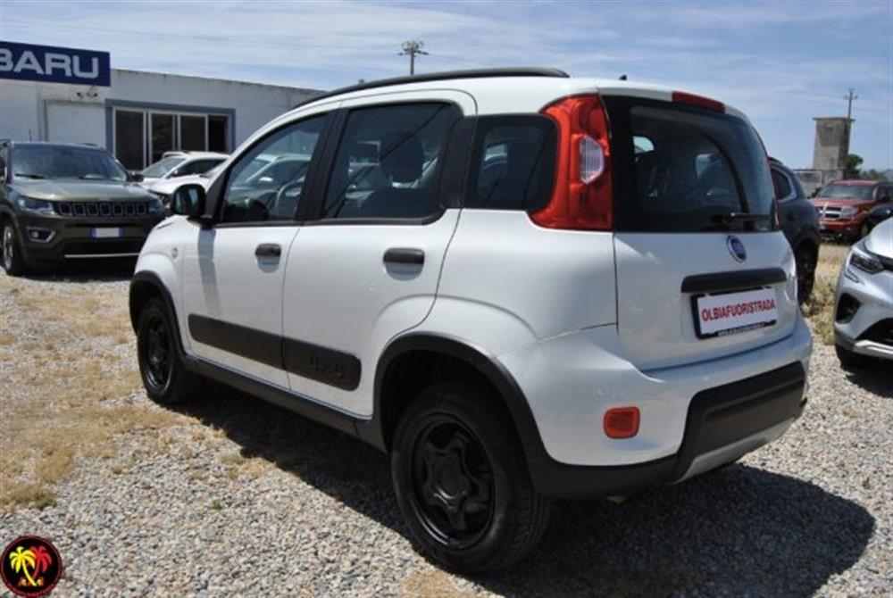 Panda Panda 0.9 TwinAir Turbo S&