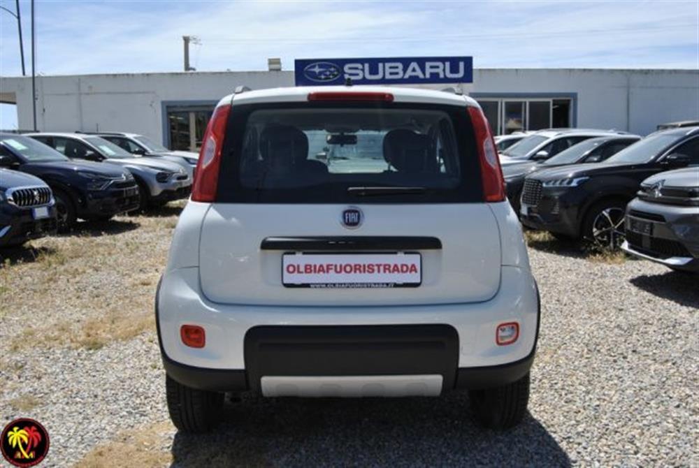 Panda Panda 0.9 TwinAir Turbo S&