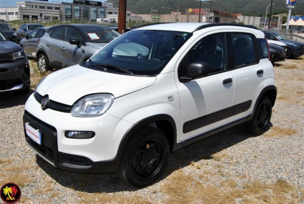Panda Panda 0.9 TwinAir Turbo S&