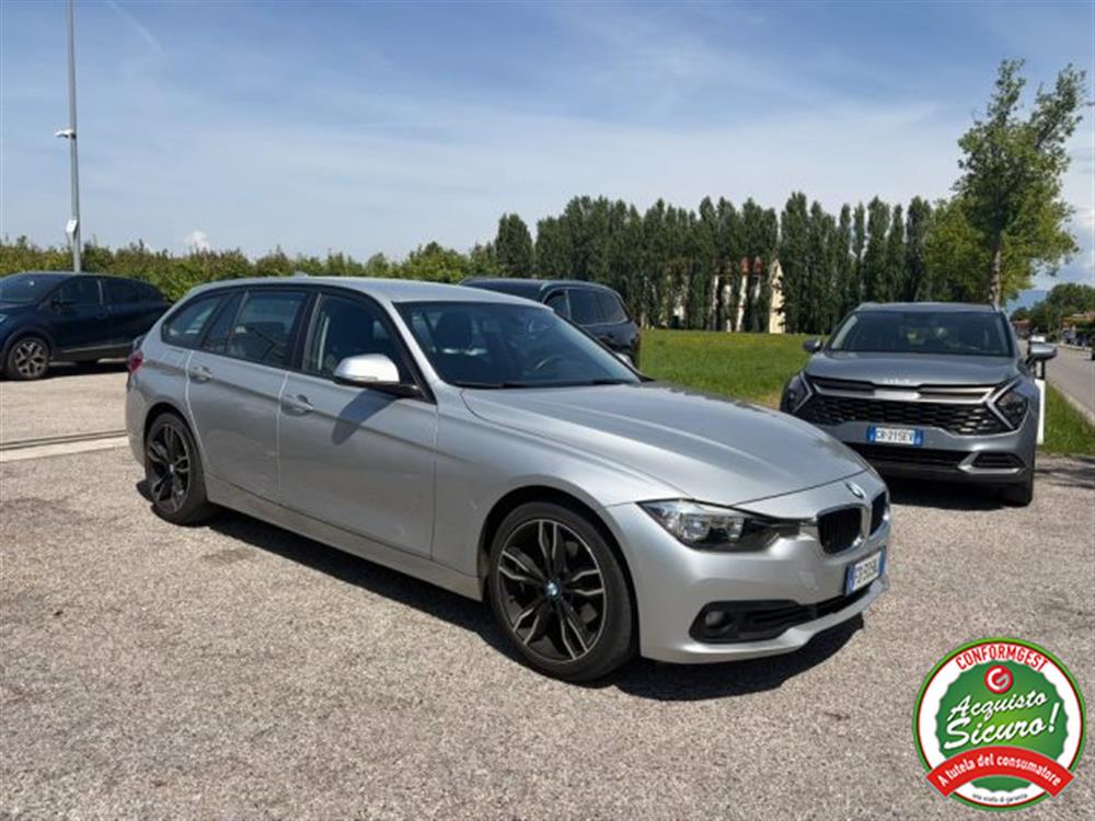318 318 d Touring Sport Auto