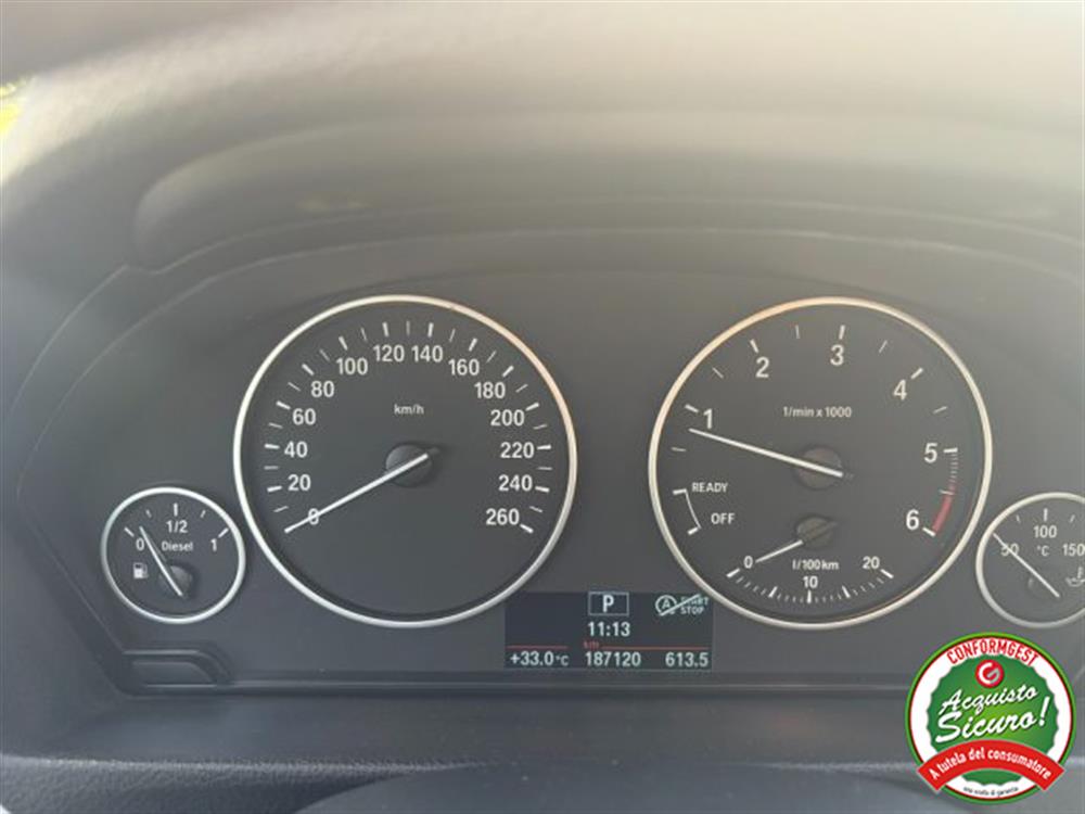 318 318 d Touring Sport Auto