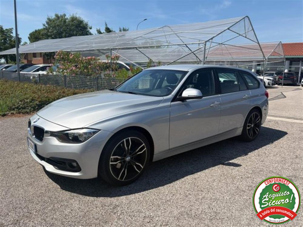 318 318 d Touring Sport Auto