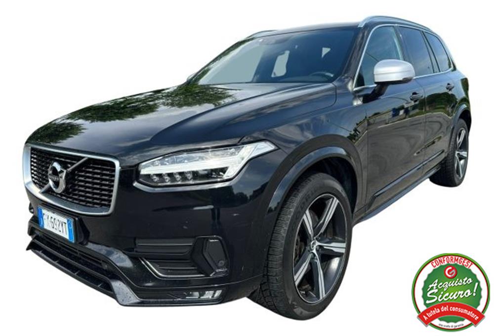 XC90 XC90 D5 AWD Geartronic R-