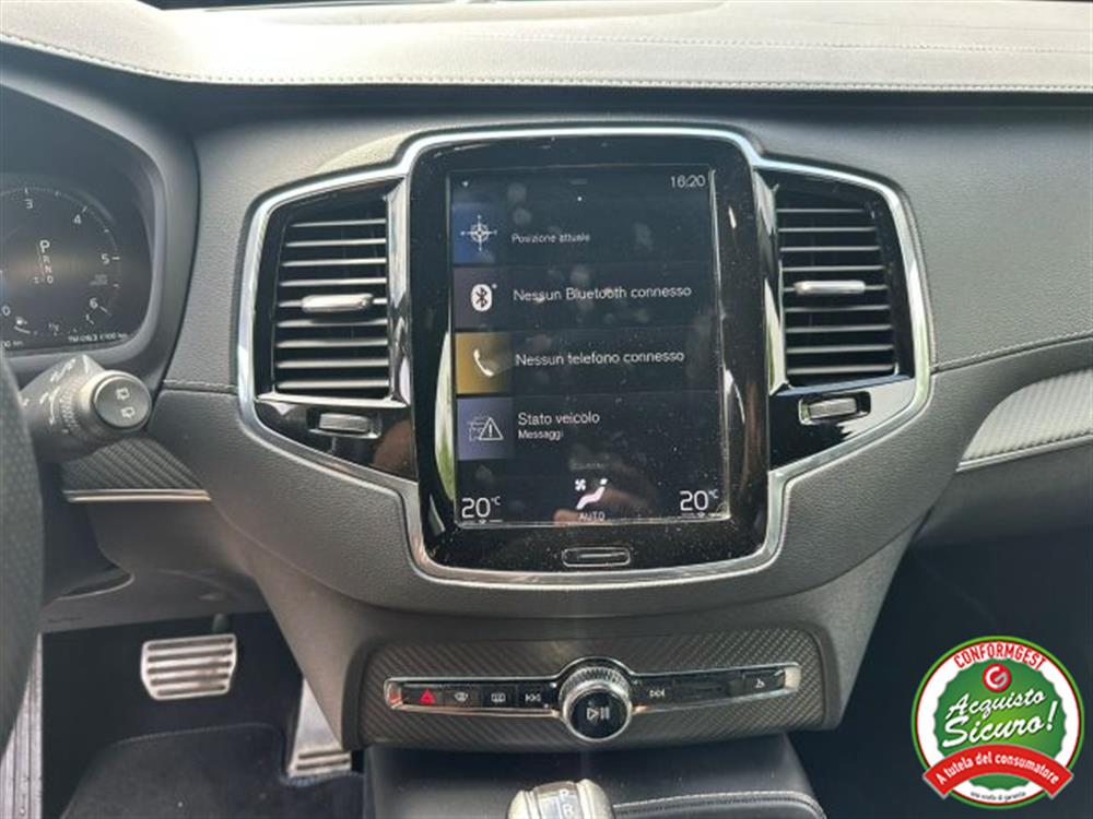 XC90 XC90 D5 AWD Geartronic R-