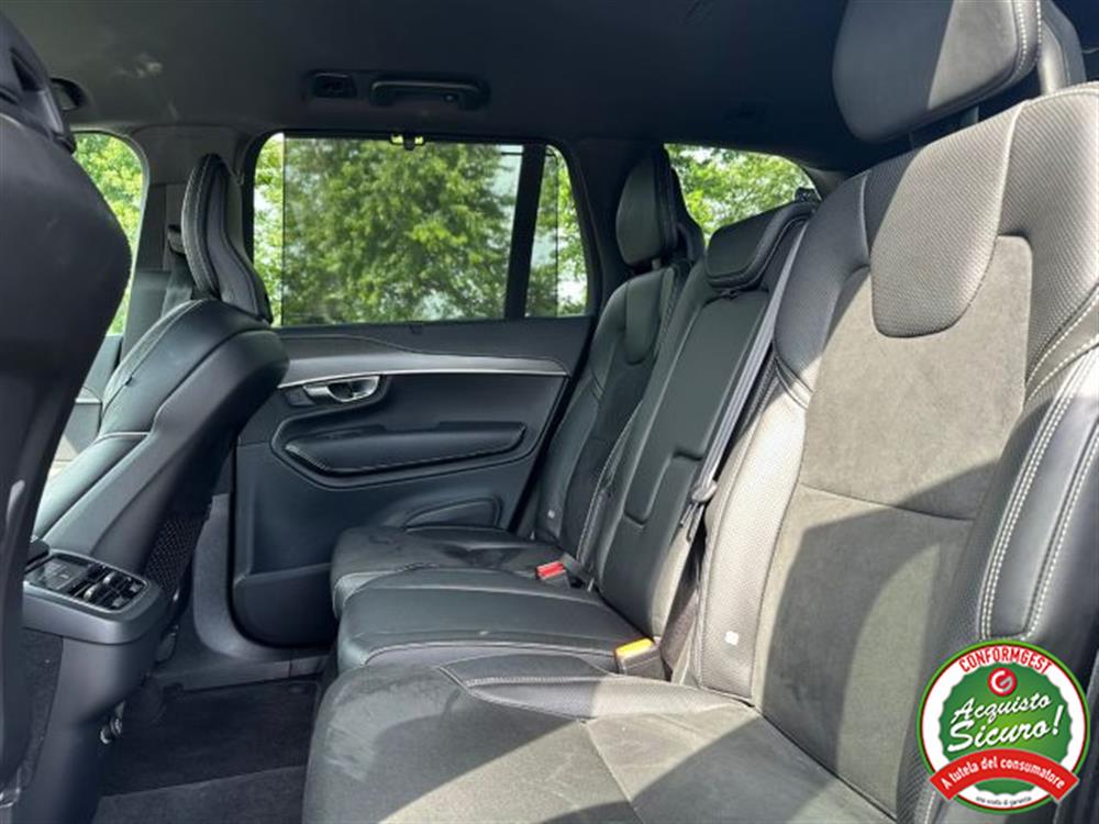 XC90 XC90 D5 AWD Geartronic R-