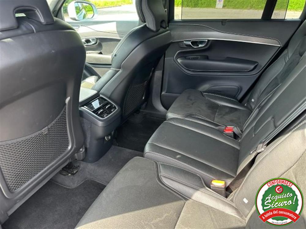 XC90 XC90 D5 AWD Geartronic R-