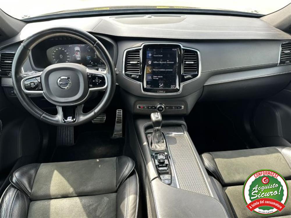XC90 XC90 D5 AWD Geartronic R-