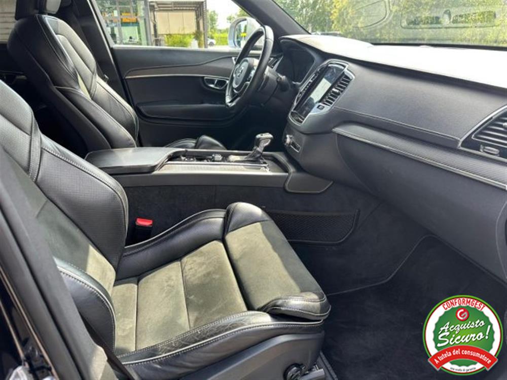 XC90 XC90 D5 AWD Geartronic R-