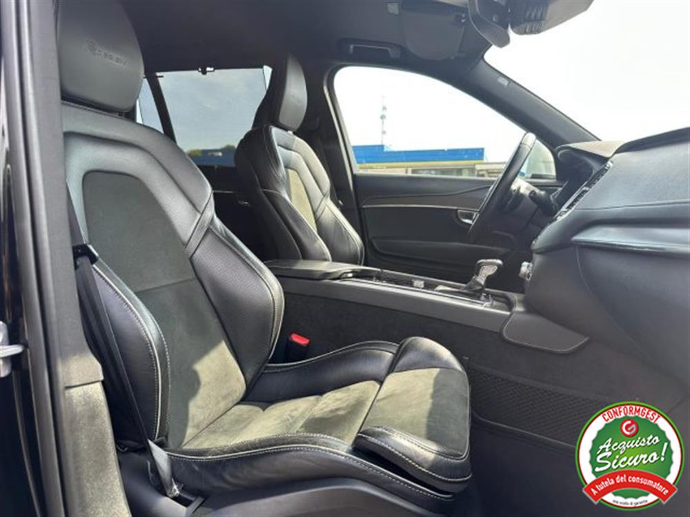 XC90 XC90 D5 AWD Geartronic R-
