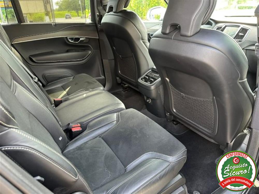 XC90 XC90 D5 AWD Geartronic R-