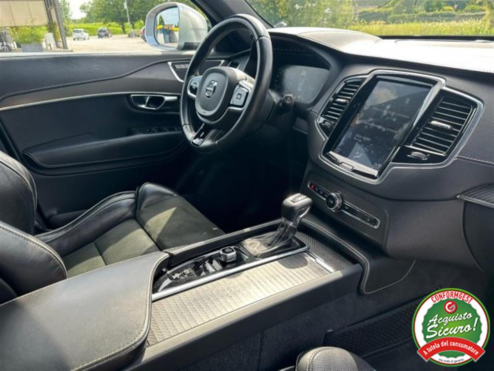 XC90 XC90 D5 AWD Geartronic R-