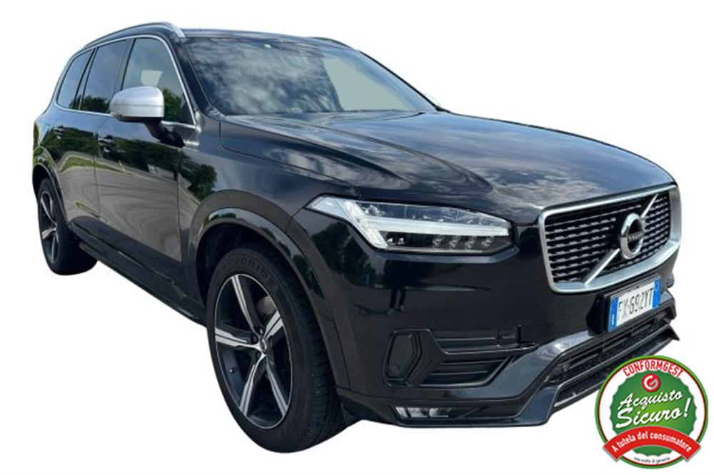 XC90 XC90 D5 AWD Geartronic R-