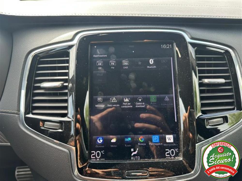 XC90 XC90 D5 AWD Geartronic R-