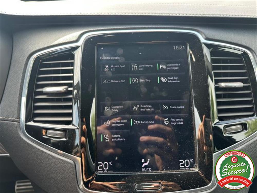 XC90 XC90 D5 AWD Geartronic R-