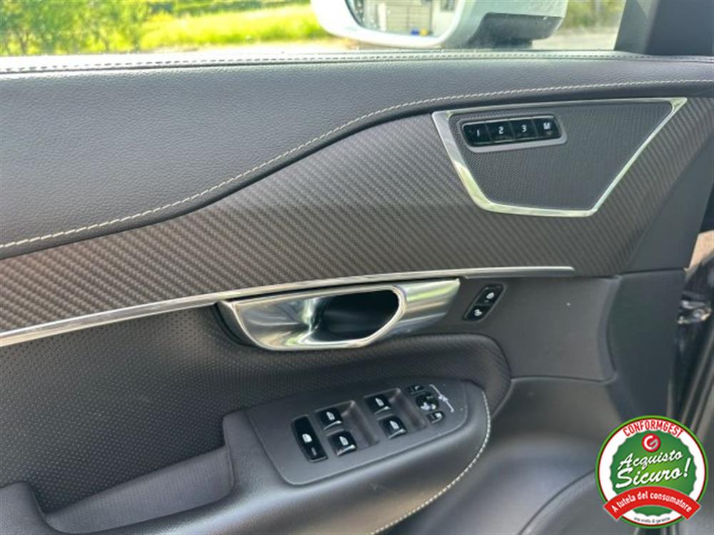 XC90 XC90 D5 AWD Geartronic R-