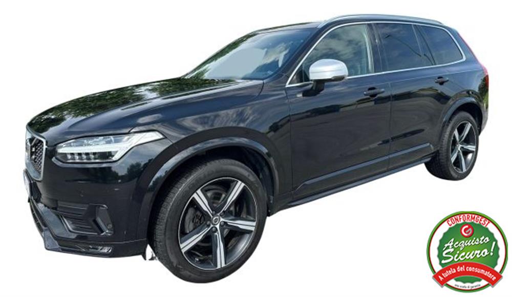 XC90 XC90 D5 AWD Geartronic R-