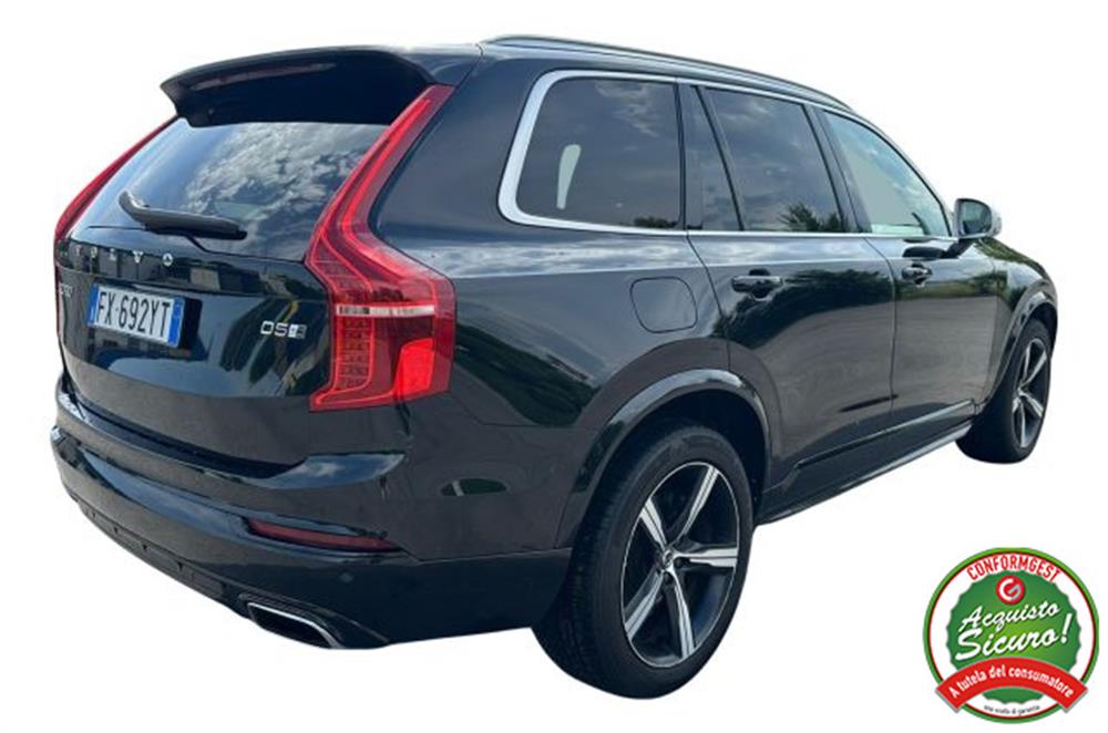 XC90 XC90 D5 AWD Geartronic R-
