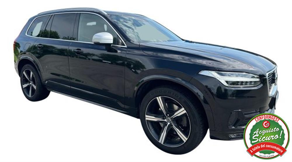 XC90 XC90 D5 AWD Geartronic R-