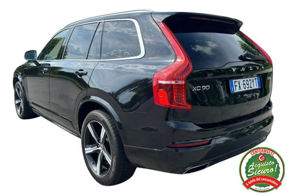 XC90 XC90 D5 AWD Geartronic R-