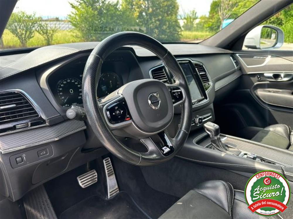 XC90 XC90 D5 AWD Geartronic R-