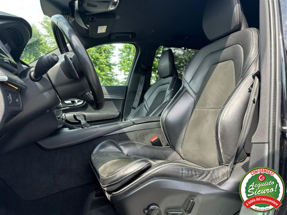 XC90 XC90 D5 AWD Geartronic R-