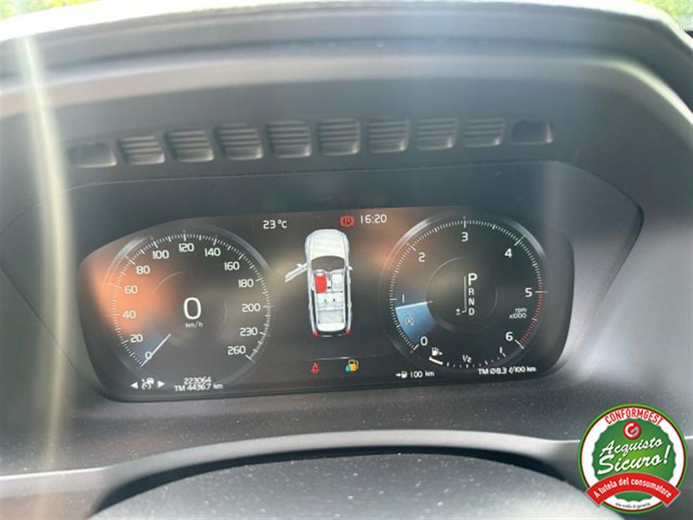 XC90 XC90 D5 AWD Geartronic R-