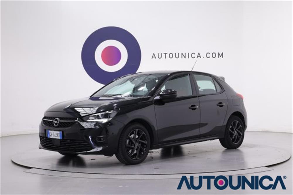 Corsa Corsa 1.2 130 CV AUTOMATIC