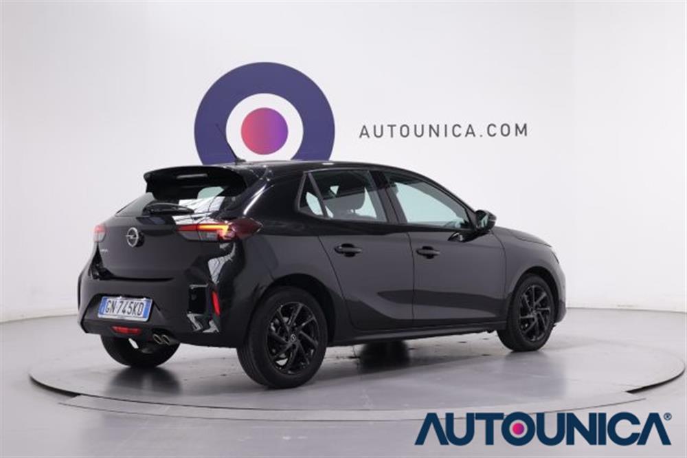 Corsa Corsa 1.2 130 CV AUTOMATIC