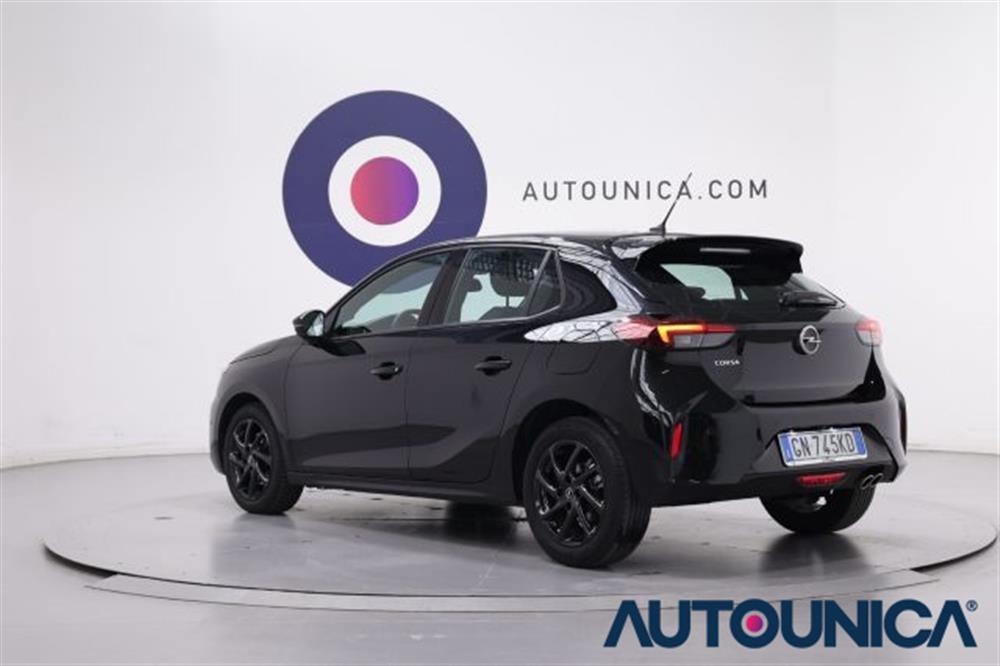 Corsa Corsa 1.2 130 CV AUTOMATIC