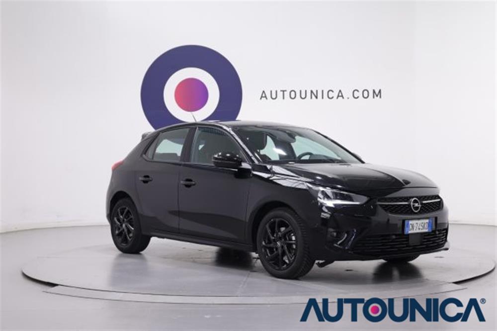 Corsa Corsa 1.2 130 CV AUTOMATIC