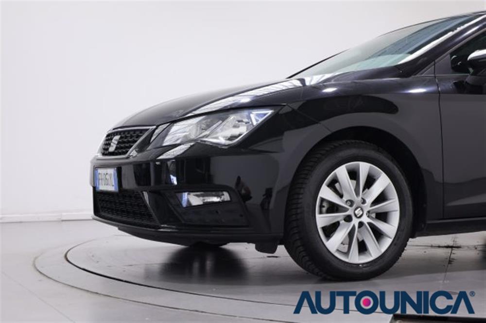 Leon Leon 1.6 TDI 115 CV 5PORT