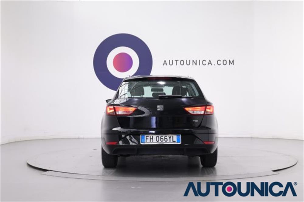 Leon Leon 1.6 TDI 115 CV 5PORT