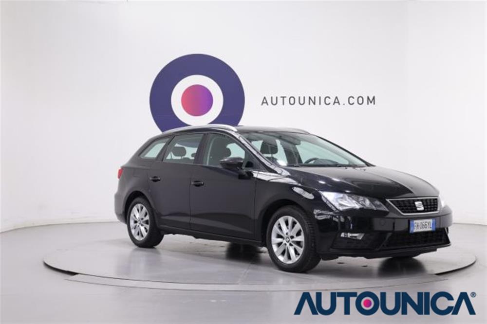 Leon Leon 1.6 TDI 115 CV 5PORT
