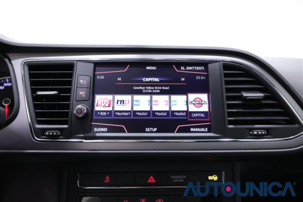 Leon Leon 1.6 TDI 115 CV 5PORT