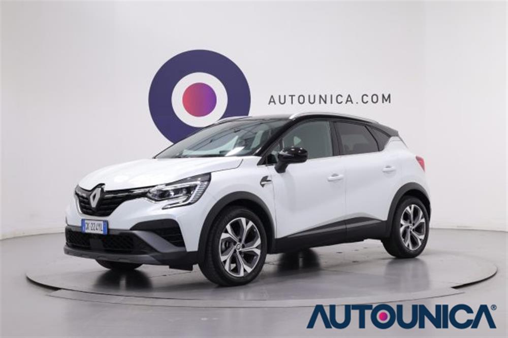 Captur Captur FULL HYBRID E-TECH 1