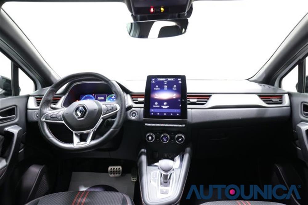 Captur Captur FULL HYBRID E-TECH 1