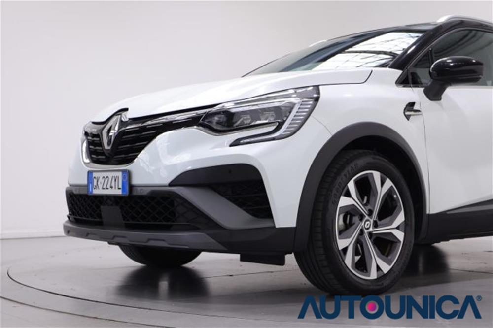 Captur Captur FULL HYBRID E-TECH 1